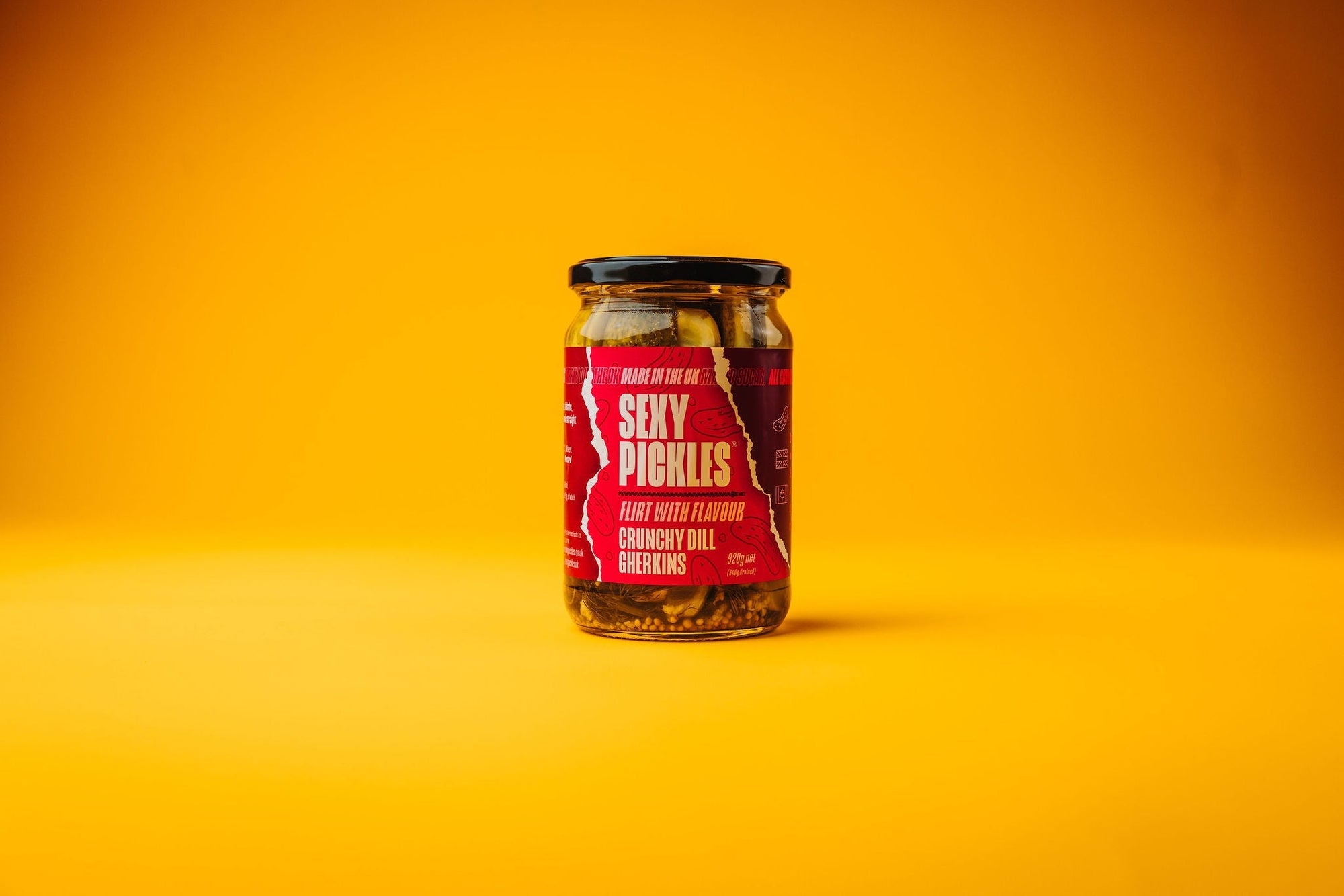 Stay hot - Pickles keep you healthy