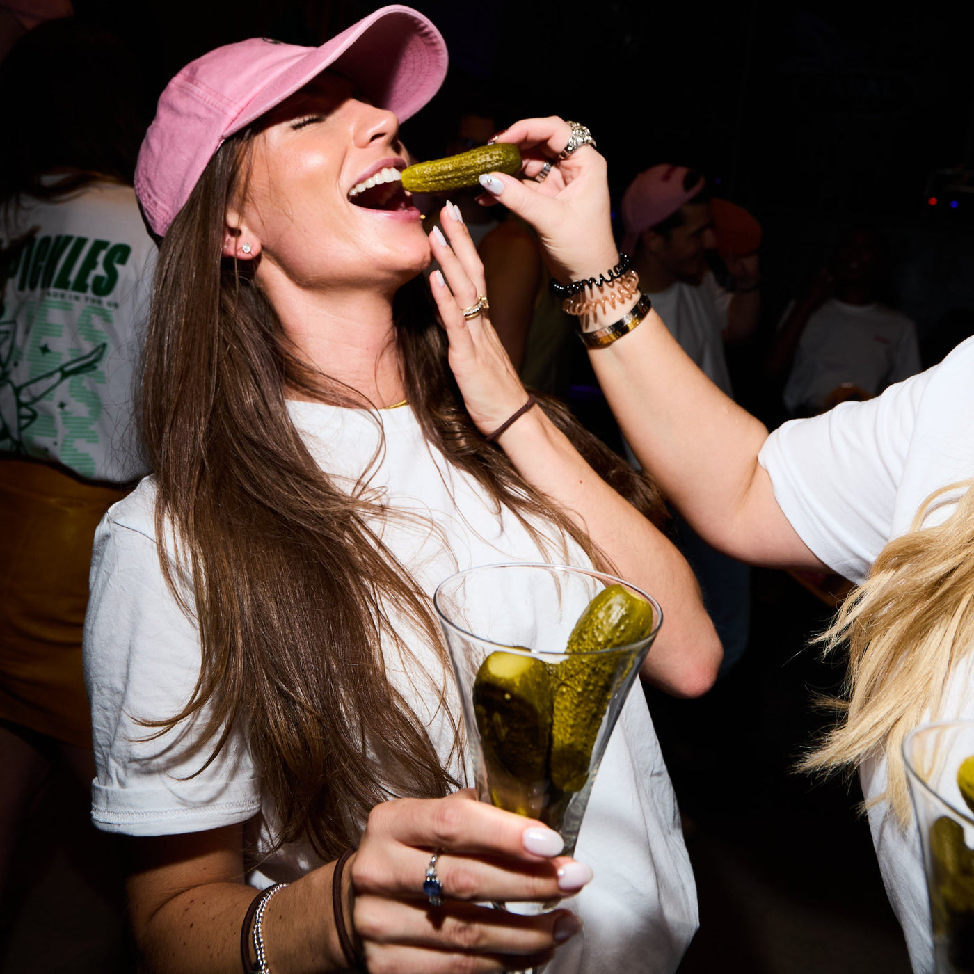 Sexy Pickles Dad Cap Merch