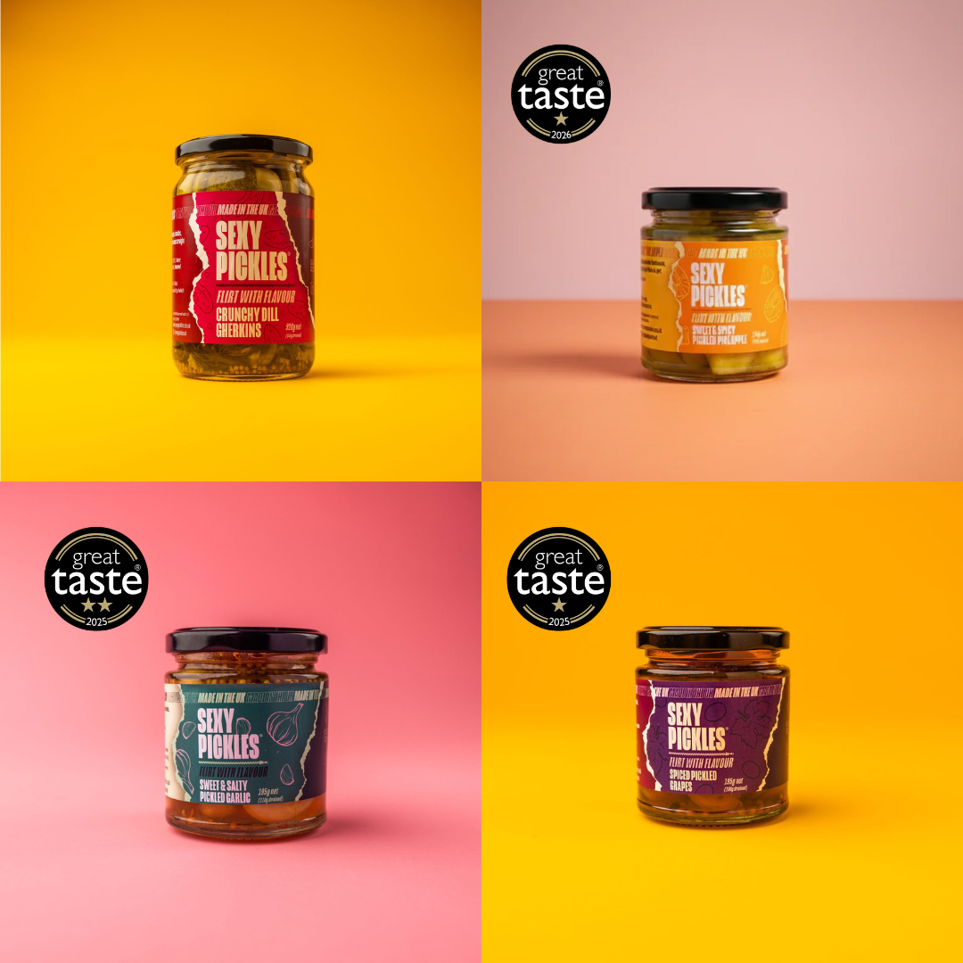 Sexy Pickles Pickle Curious Pickle Bundle