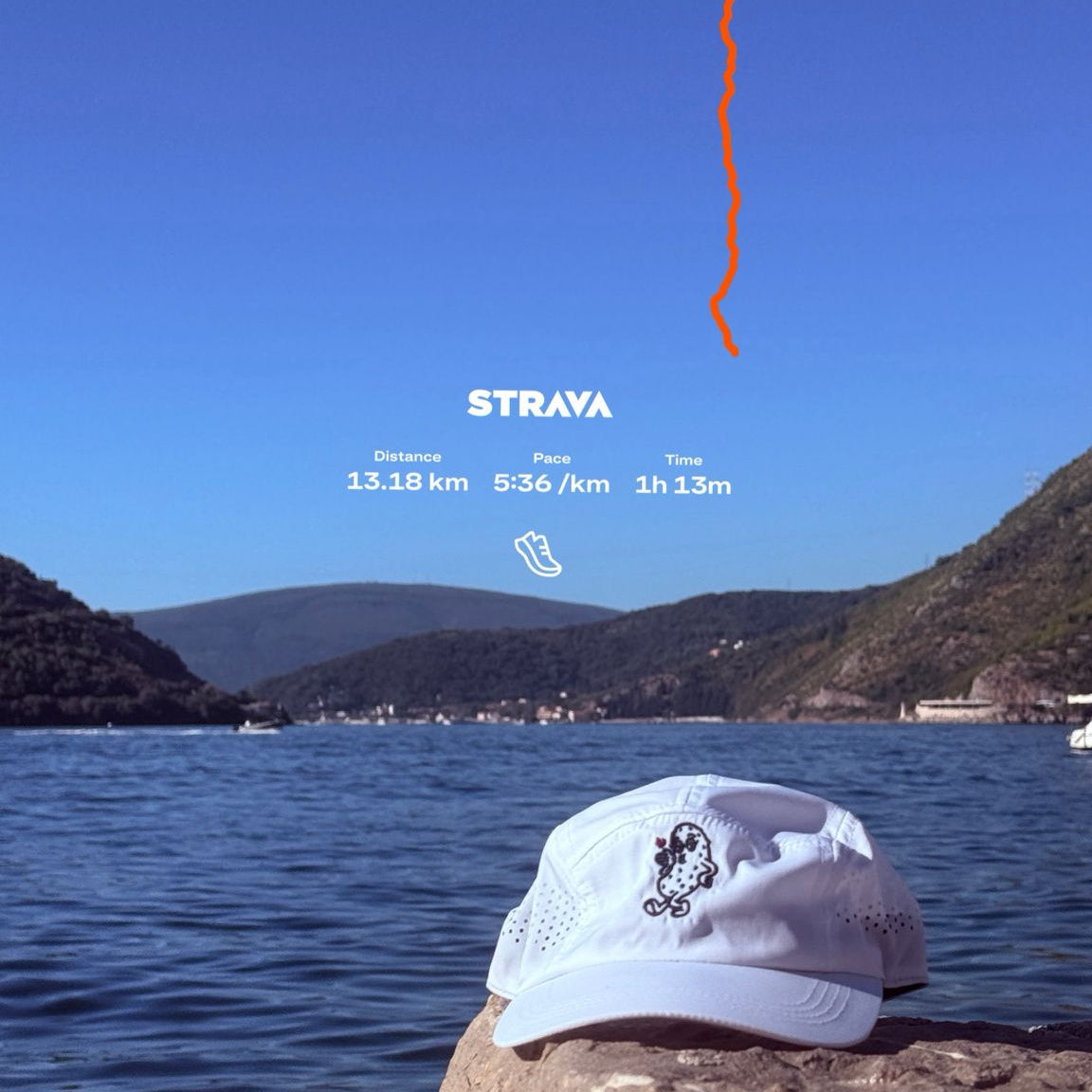 Sexy Pickles Running Cap